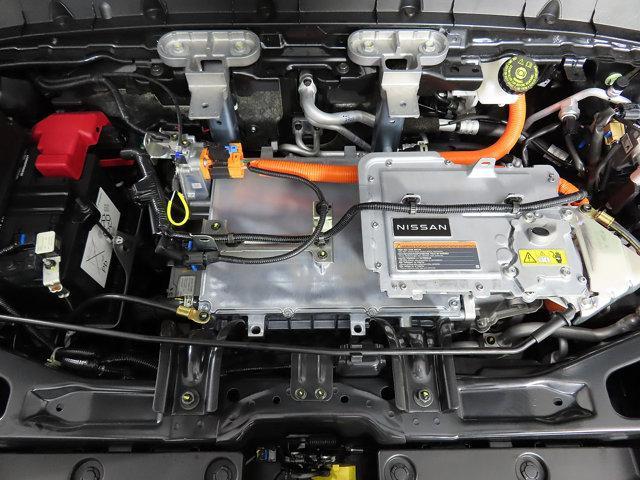 new 2026 Nissan Leaf car, priced at $40,816
