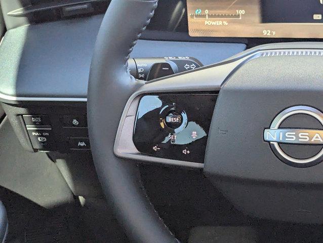 new 2026 Nissan Leaf car, priced at $40,816