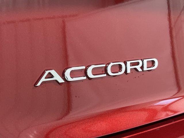 new 2025 Honda Accord Hybrid car, priced at $35,312