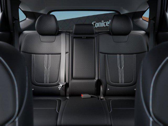 new 2026 Hyundai TUCSON Hybrid car, priced at $35,503