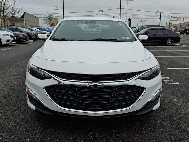 used 2021 Chevrolet Malibu car, priced at $21,995