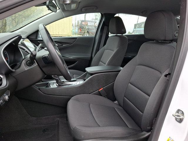 used 2021 Chevrolet Malibu car, priced at $21,995
