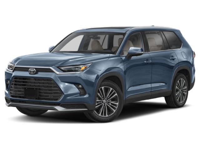 new 2026 Toyota Grand Highlander Hybrid car