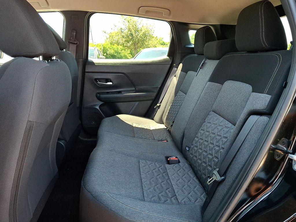 used 2025 Nissan Kicks car, priced at $21,467