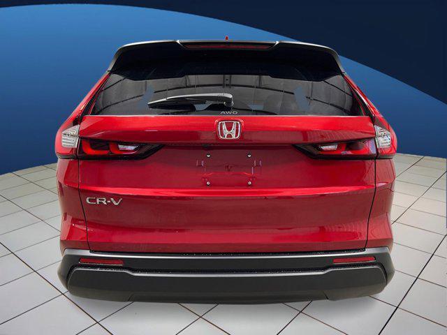 new 2026 Honda CR-V car, priced at $35,543