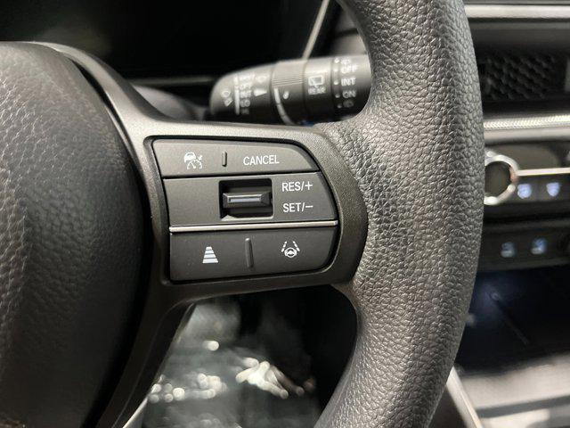 new 2026 Honda CR-V car, priced at $35,543