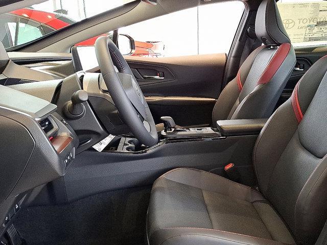 new 2026 Toyota Prius Plug-In Hybrid car, priced at $40,589