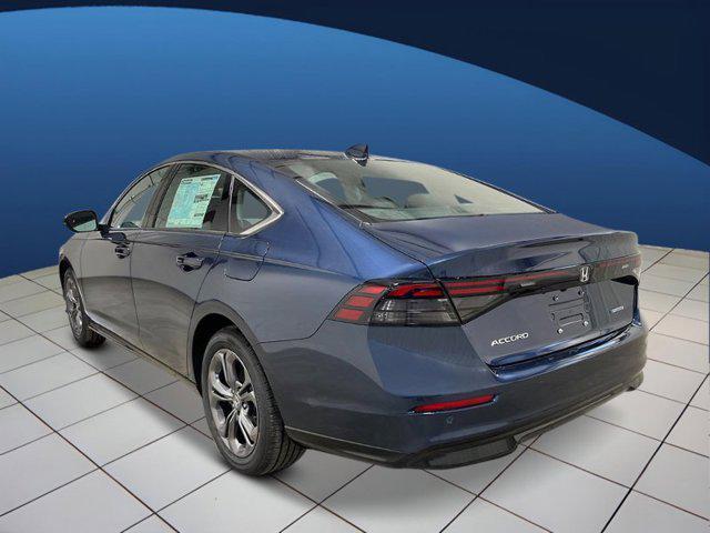 new 2025 Honda Accord Hybrid car, priced at $34,568