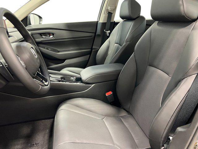 new 2025 Honda Accord Hybrid car, priced at $34,568