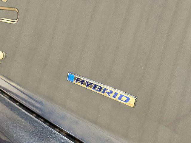 new 2025 Honda Accord Hybrid car, priced at $34,568