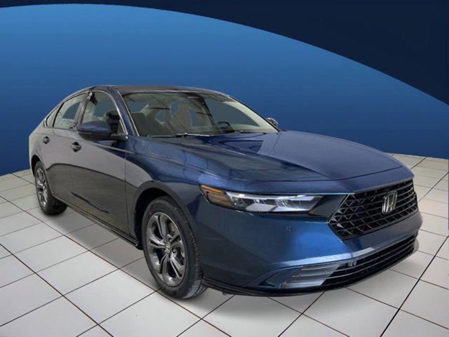 new 2025 Honda Accord Hybrid car, priced at $34,568