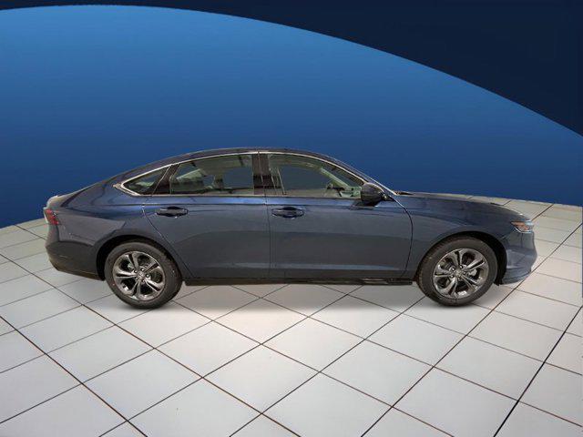 new 2025 Honda Accord Hybrid car, priced at $34,568