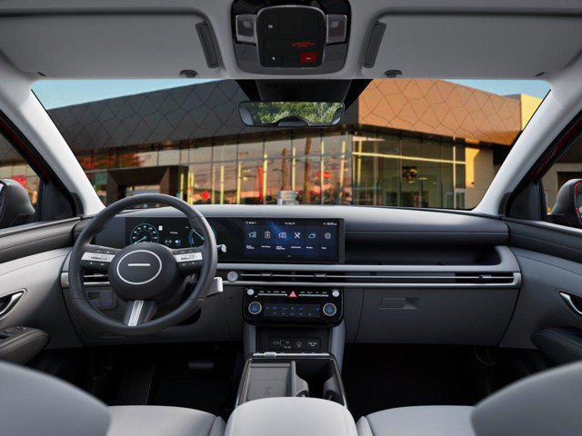 new 2026 Hyundai TUCSON Hybrid car, priced at $36,913