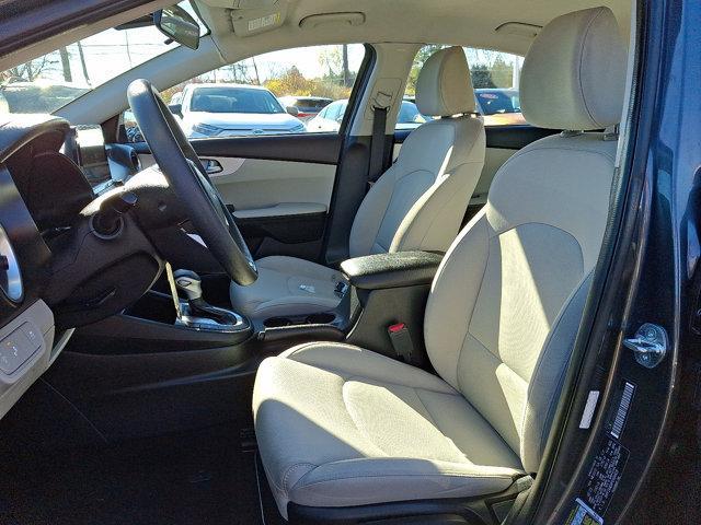 used 2023 Kia Forte car, priced at $15,866