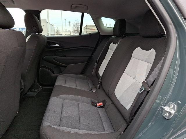 used 2025 Chevrolet Trax car, priced at $21,495