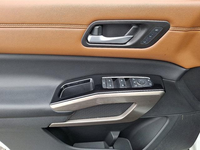 used 2022 Nissan Pathfinder car, priced at $30,921