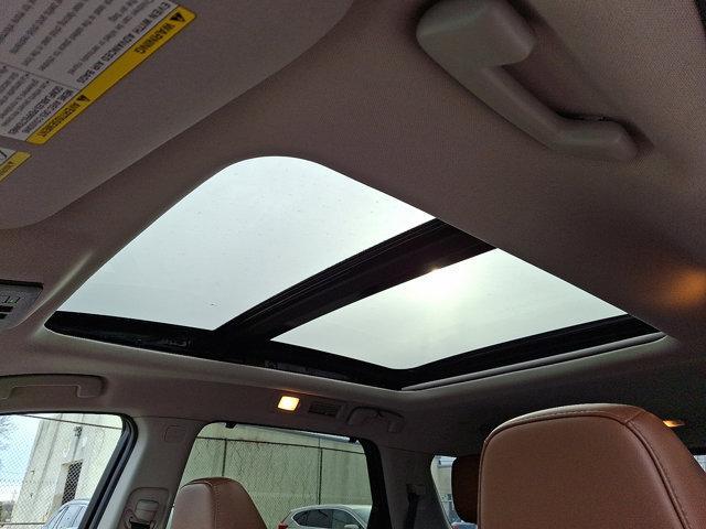 used 2022 Nissan Pathfinder car, priced at $30,921