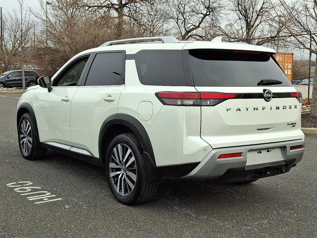 used 2022 Nissan Pathfinder car, priced at $30,921