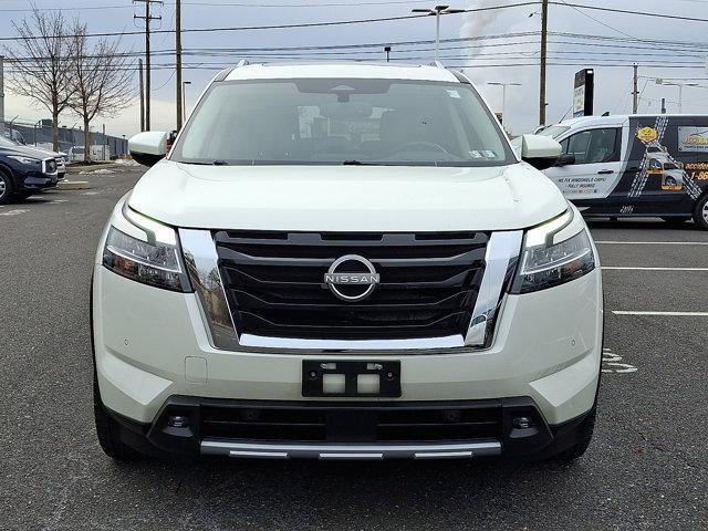used 2022 Nissan Pathfinder car, priced at $30,921