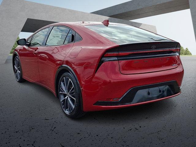 used 2025 Toyota Prius car, priced at $28,955