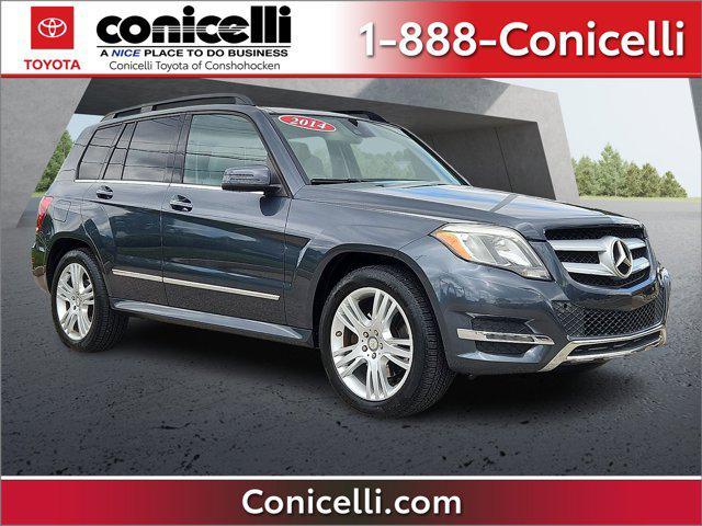 used 2015 Mercedes-Benz GLK-Class car, priced at $18,378