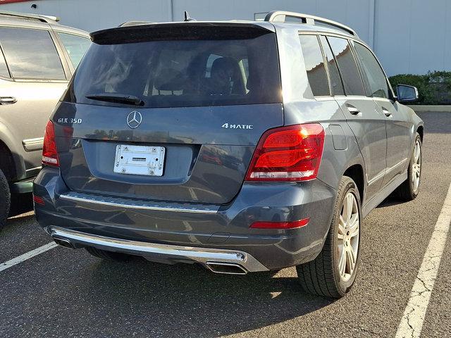 used 2015 Mercedes-Benz GLK-Class car, priced at $17,888