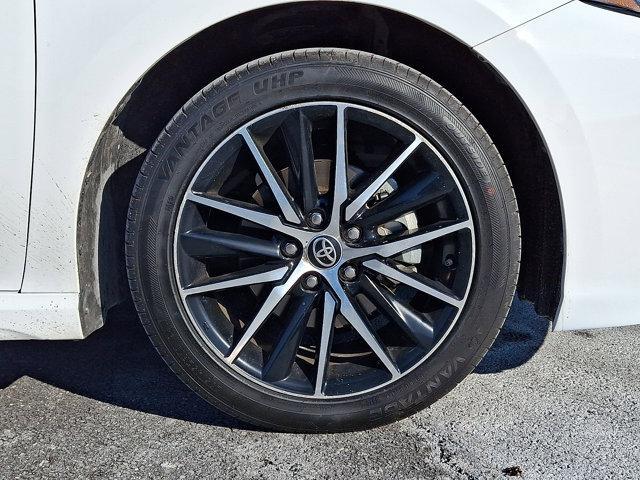 used 2024 Toyota Camry car, priced at $24,795