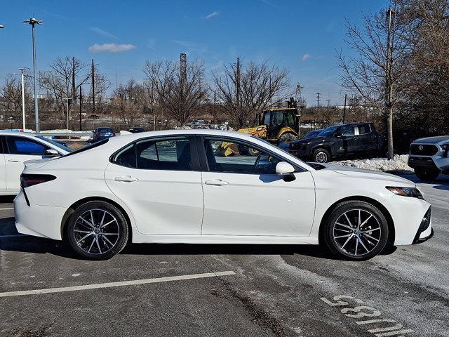 used 2024 Toyota Camry car, priced at $24,795