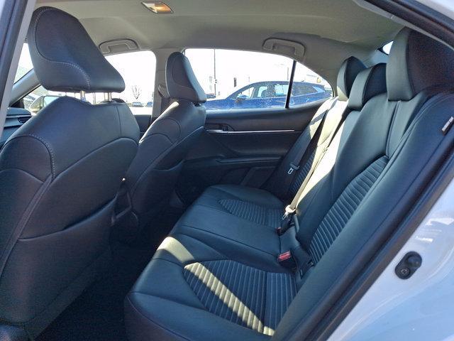 used 2024 Toyota Camry car, priced at $24,795