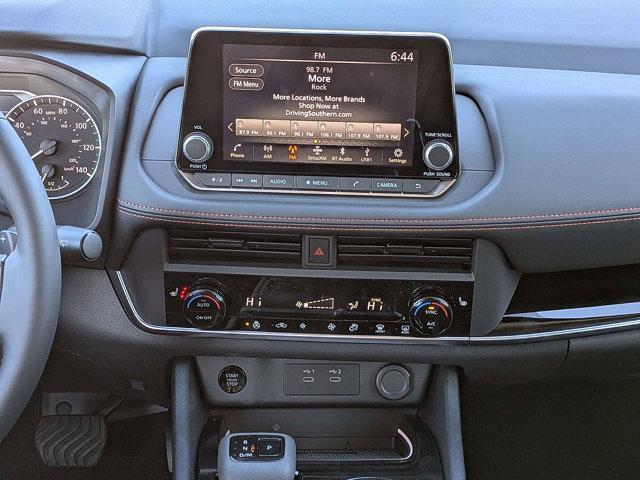 new 2026 Nissan Rogue car, priced at $37,445