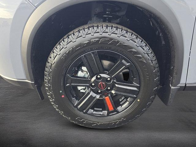 new 2026 Nissan Rogue car, priced at $37,445