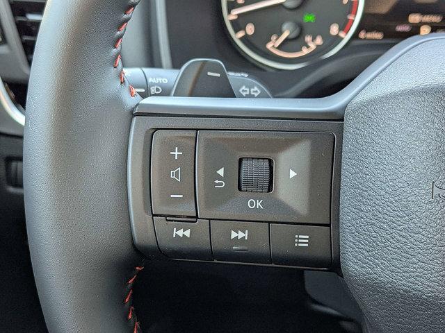 new 2026 Nissan Rogue car, priced at $37,445