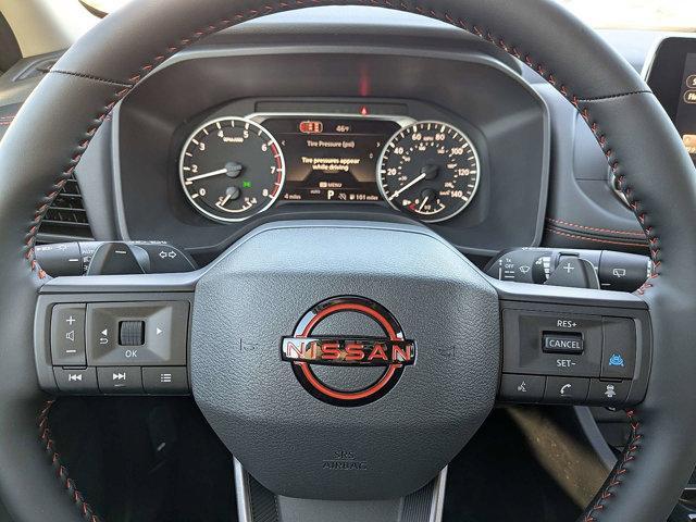 new 2026 Nissan Rogue car, priced at $37,445