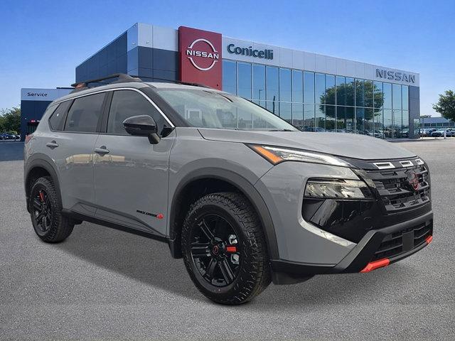 new 2026 Nissan Rogue car, priced at $37,445