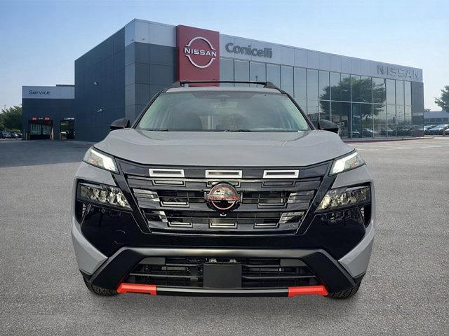 new 2026 Nissan Rogue car, priced at $37,445