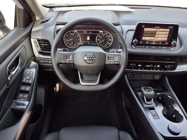 new 2026 Nissan Rogue car, priced at $36,564