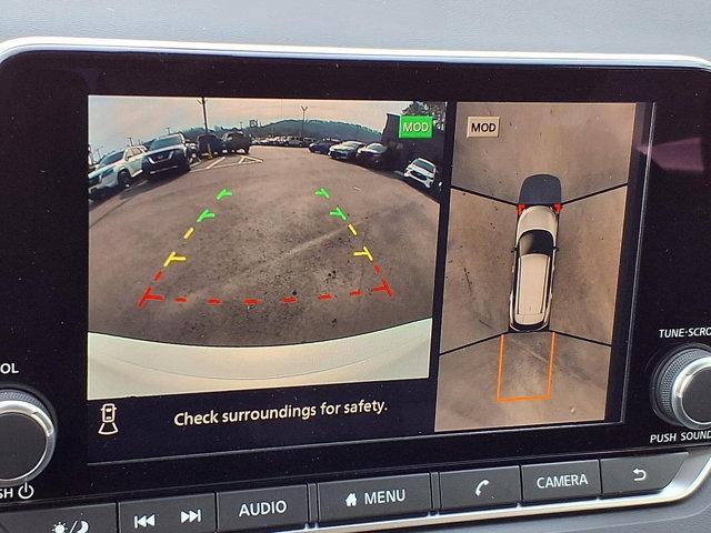 new 2026 Nissan Rogue car, priced at $36,564