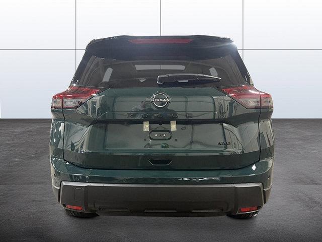 new 2026 Nissan Rogue car, priced at $36,564