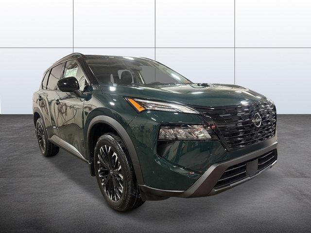 new 2026 Nissan Rogue car, priced at $36,564