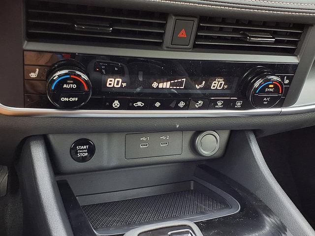 new 2026 Nissan Rogue car, priced at $36,564