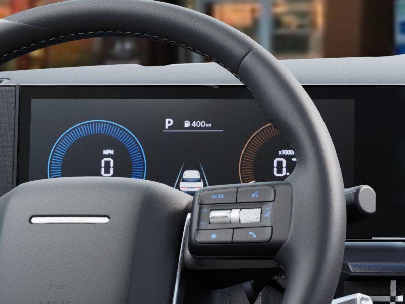 new 2026 Hyundai Santa Fe car, priced at $37,440