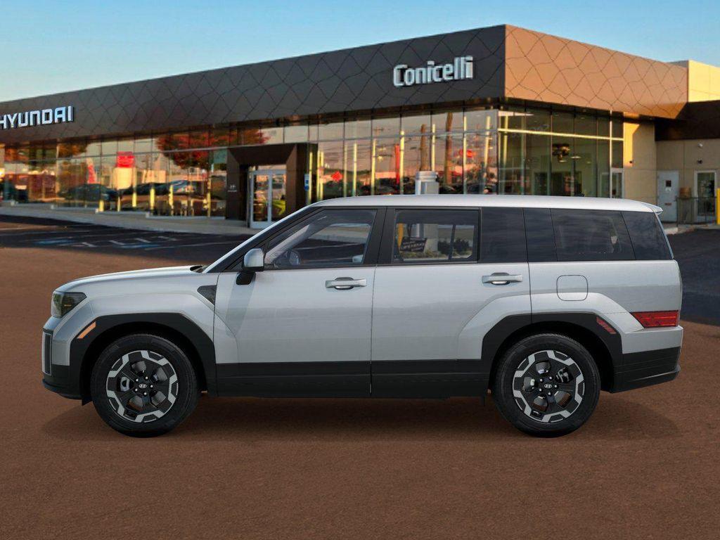 new 2026 Hyundai Santa Fe car, priced at $37,440