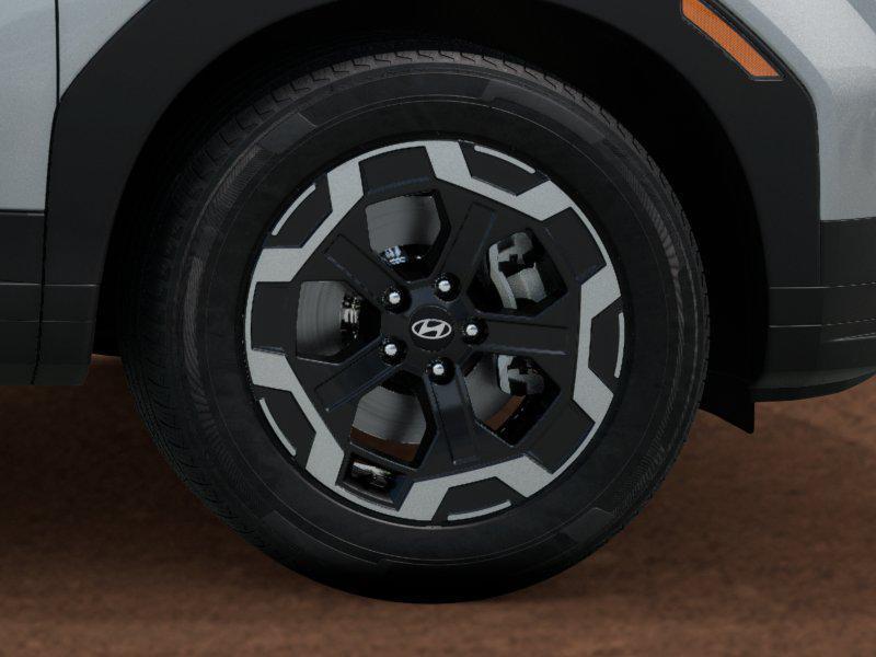 new 2026 Hyundai Santa Fe car, priced at $37,440