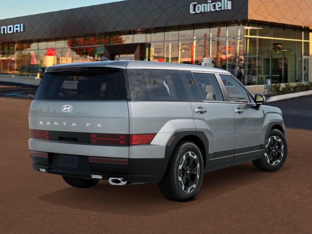new 2026 Hyundai Santa Fe car, priced at $37,440