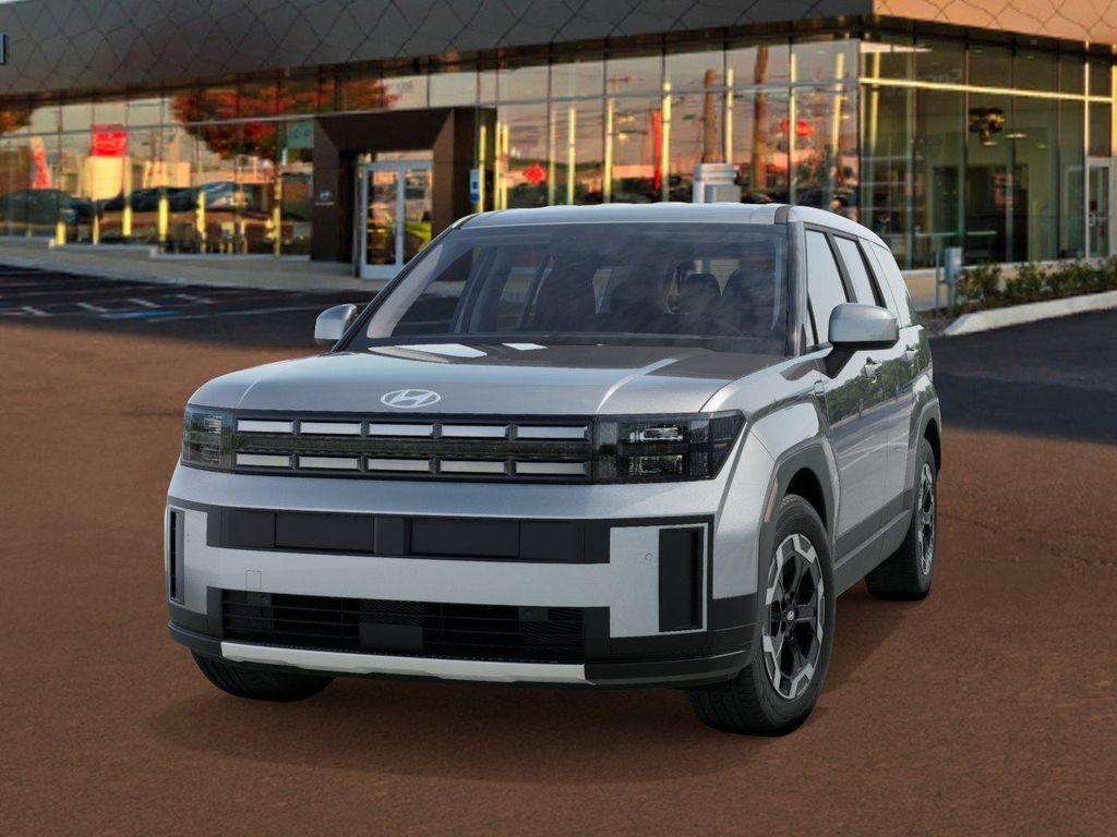 new 2026 Hyundai Santa Fe car, priced at $37,440