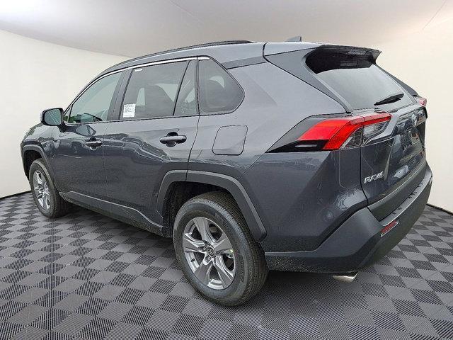 new 2025 Toyota RAV4 car, priced at $33,395