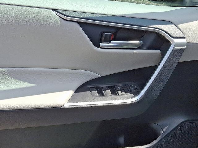 new 2025 Toyota RAV4 car, priced at $33,395