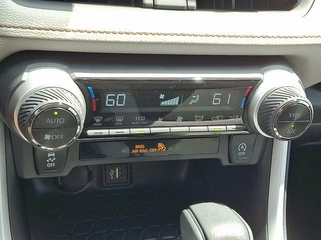 new 2025 Toyota RAV4 car, priced at $33,395