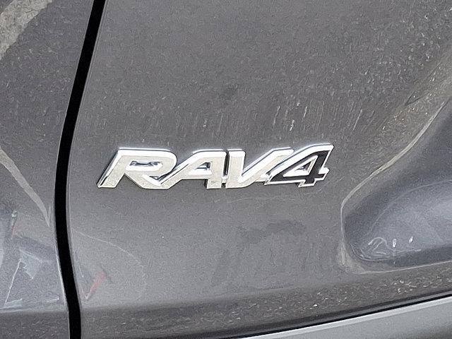 new 2025 Toyota RAV4 car, priced at $33,395