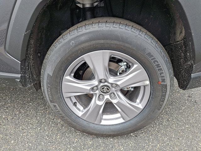 new 2025 Toyota RAV4 car, priced at $33,395